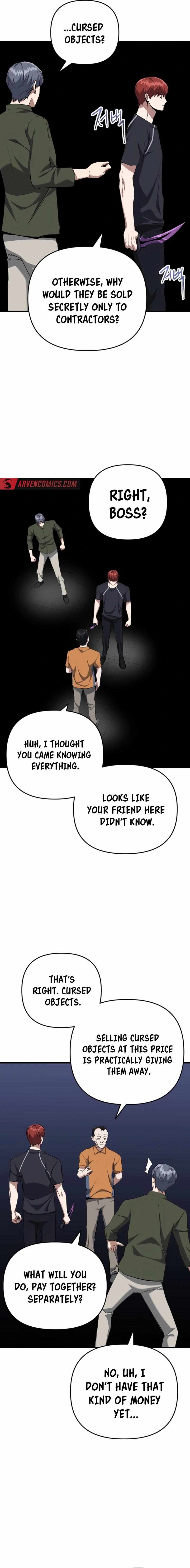 Killing Killer Chapter 103 page 8 - 