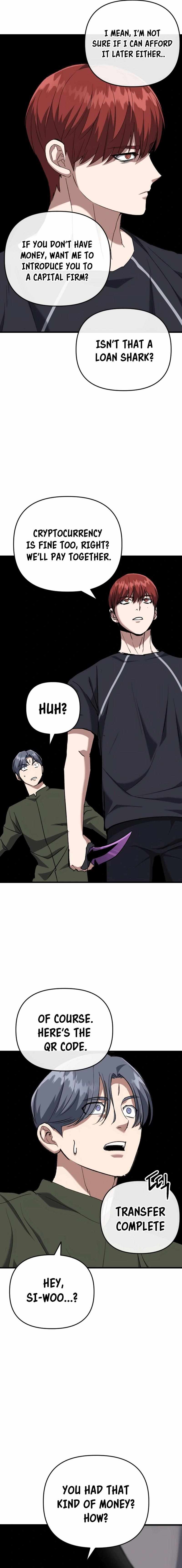 Killing Killer Chapter 103 page 9 - 