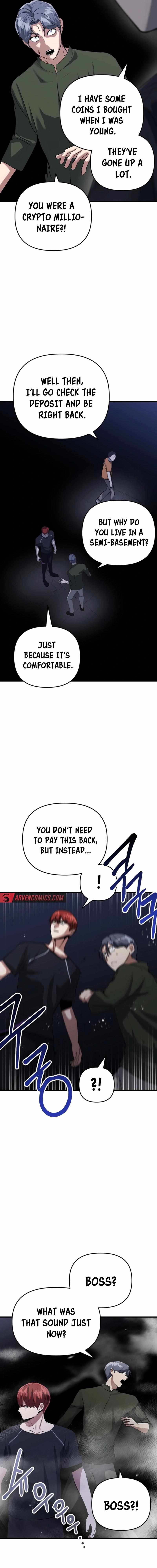 Killing Killer Chapter 103 page 10 - 