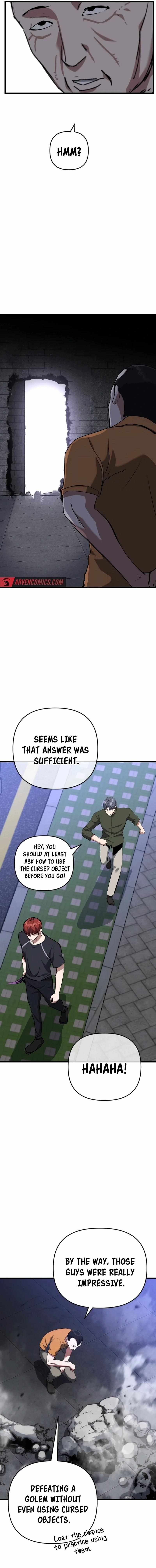 Killing Killer Chapter 104 page 2 - 