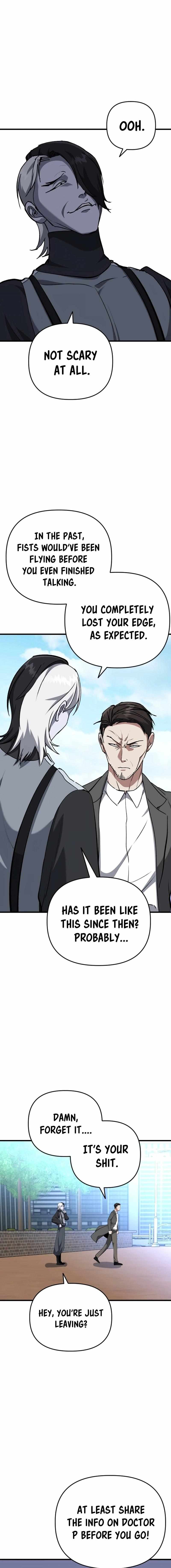 Killing Killer Chapter 104 page 11 - 