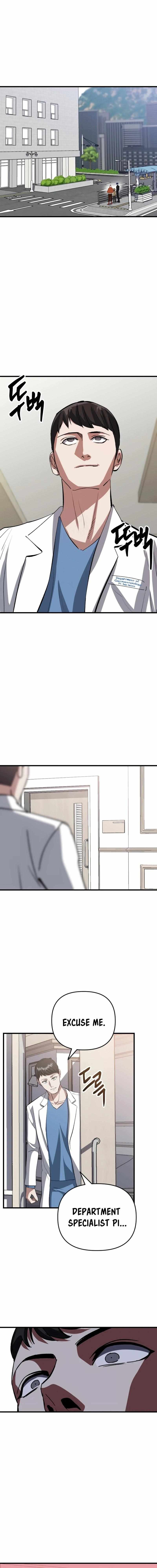 Killing Killer Chapter 104 page 13 - 