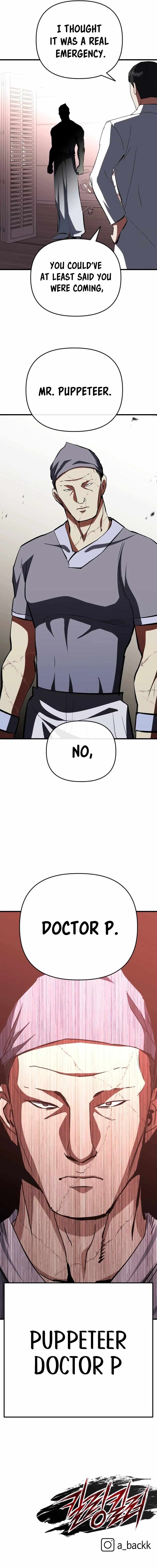 Killing Killer Chapter 104 page 16 - 