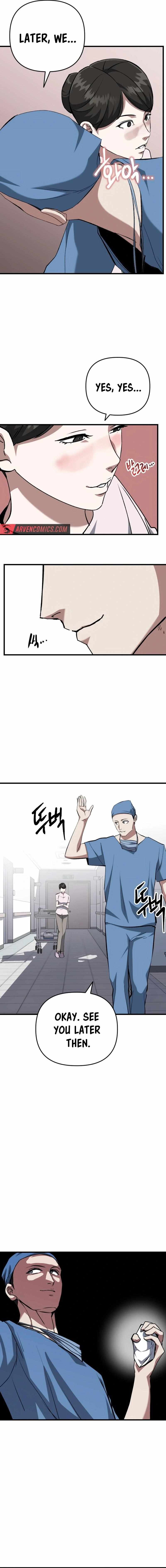 Killing Killer Chapter 104 page 8 - 