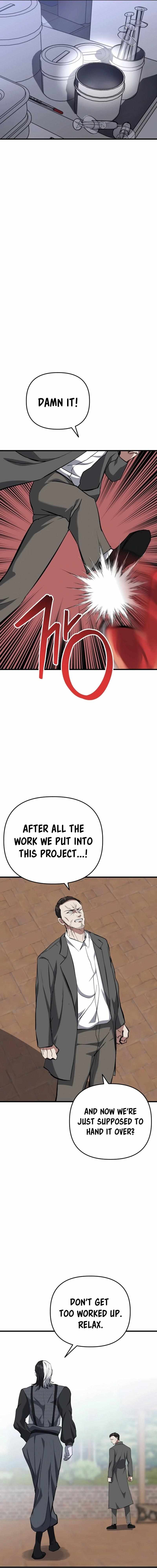 Killing Killer Chapter 104 page 9 - 
