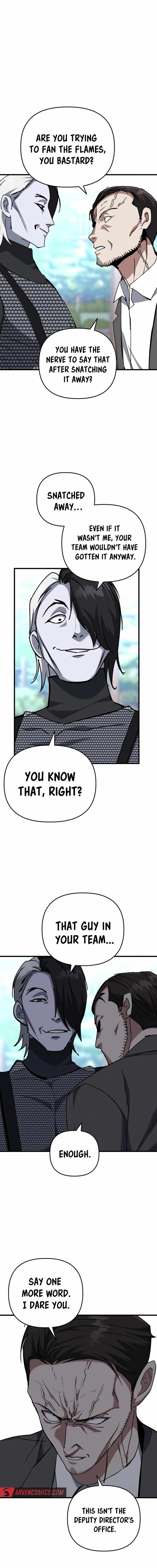 Killing Killer Chapter 104 page 10 - 
