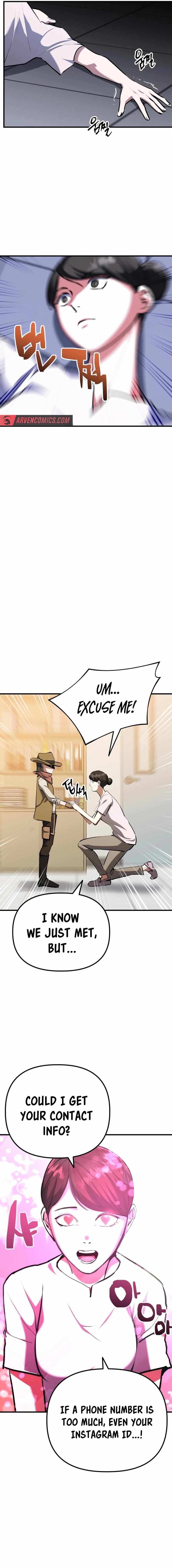 Killing Killer Chapter 105 page 12 - 