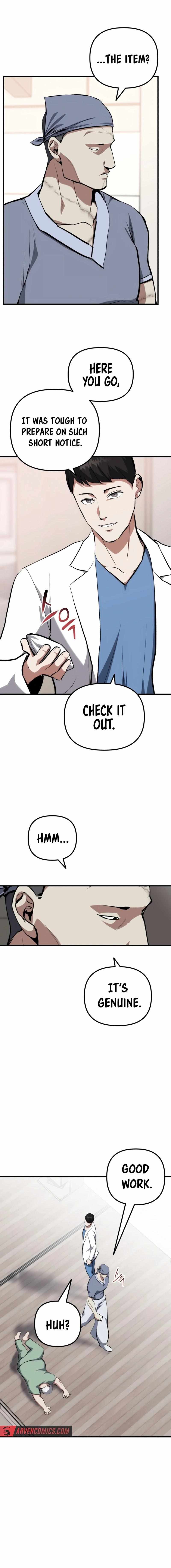 Killing Killer Chapter 105 page 16 - 