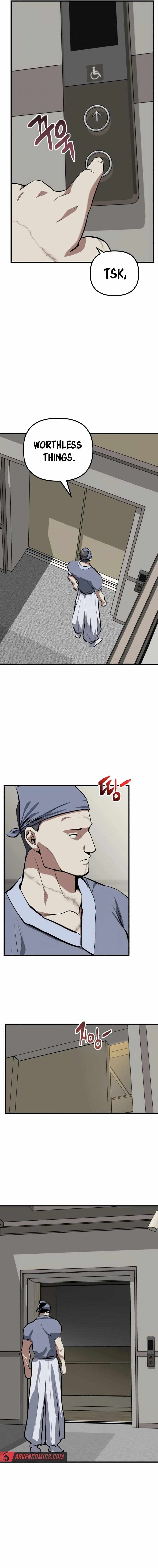 Killing Killer Chapter 105 page 18 - 