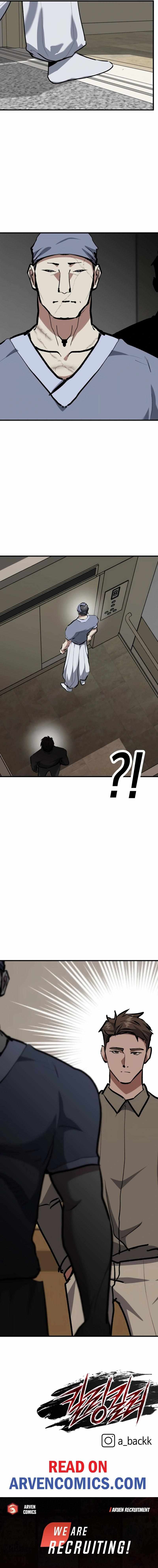 Killing Killer Chapter 105 page 19 - 