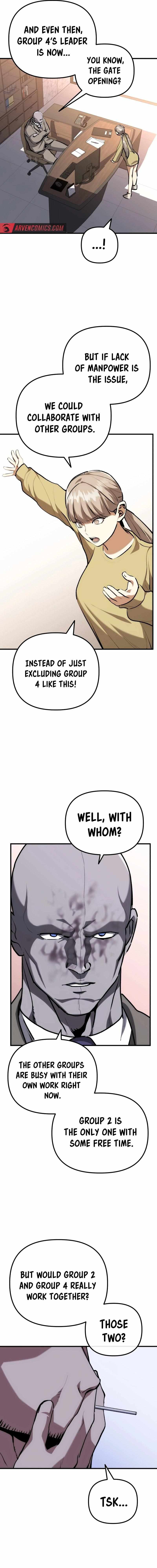 Killing Killer Chapter 105 page 4 - 