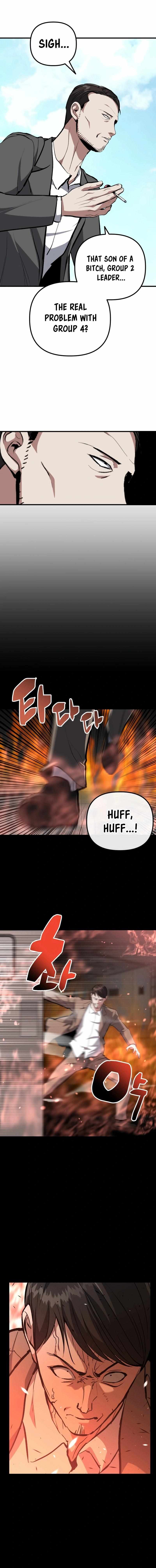 Killing Killer Chapter 105 page 5 - 