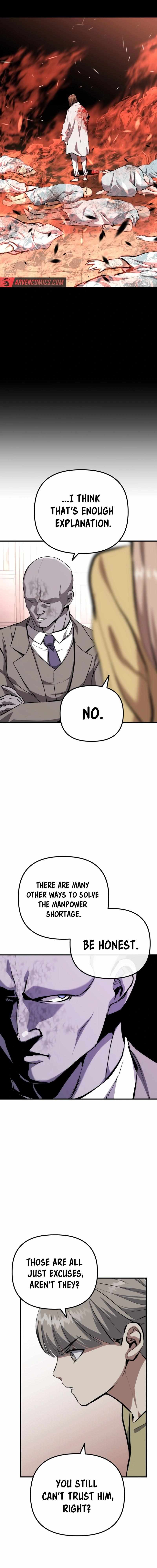 Killing Killer Chapter 105 page 6 - 