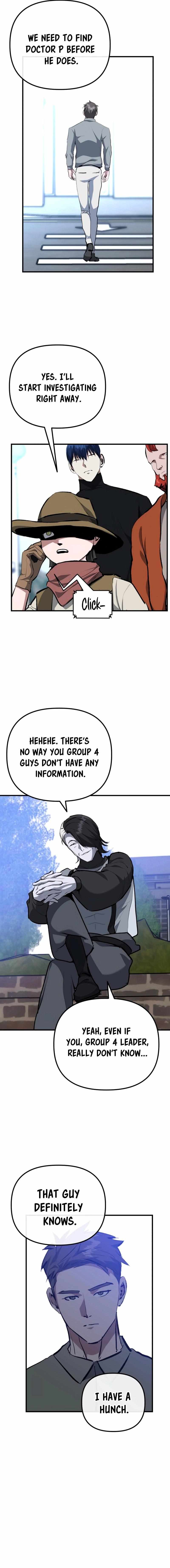 Killing Killer Chapter 105 page 8 - 