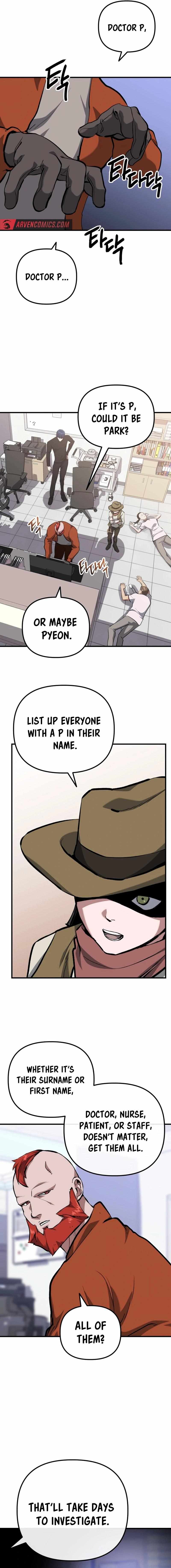 Killing Killer Chapter 105 page 9 - 