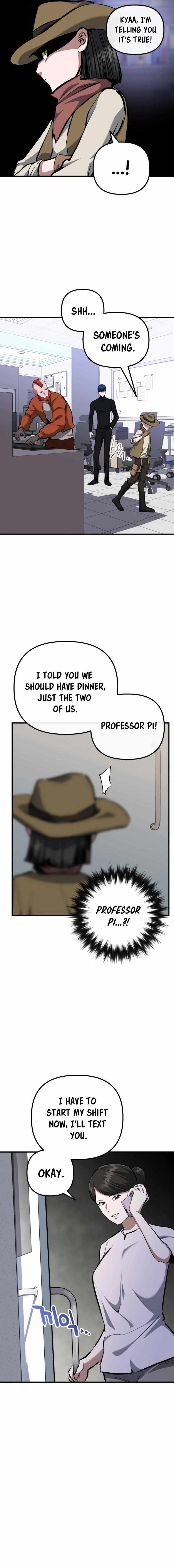 Killing Killer Chapter 105 page 10 - 