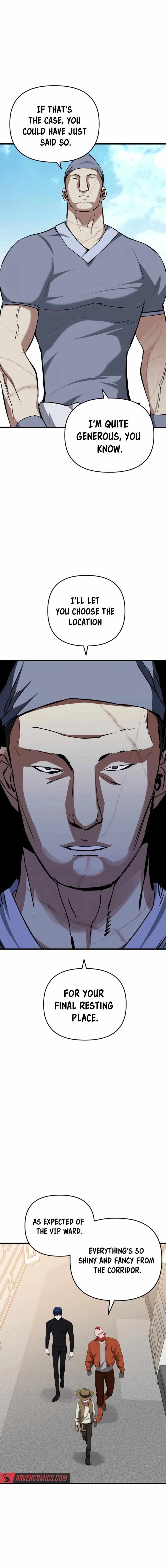 Killing Killer Chapter 106 page 11 - 