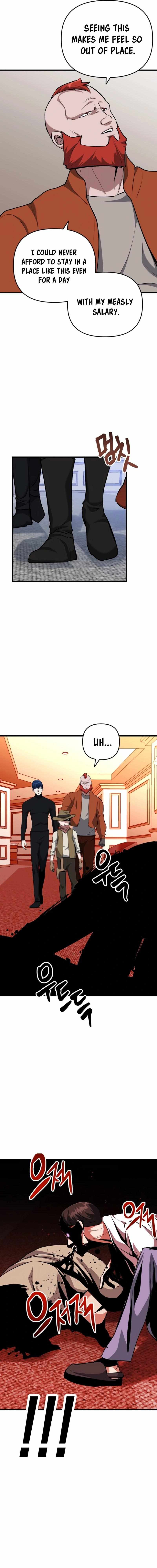 Killing Killer Chapter 106 page 12 - 