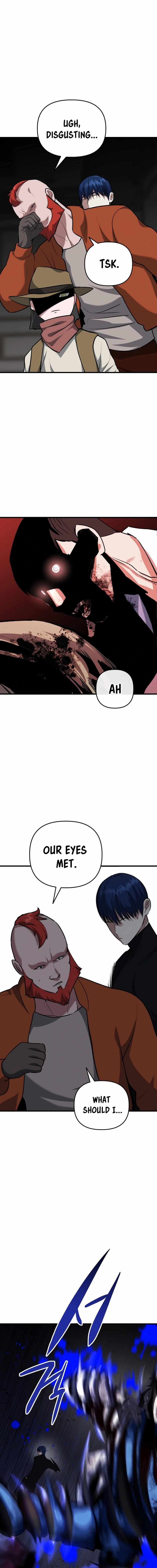 Killing Killer Chapter 106 page 13 - 