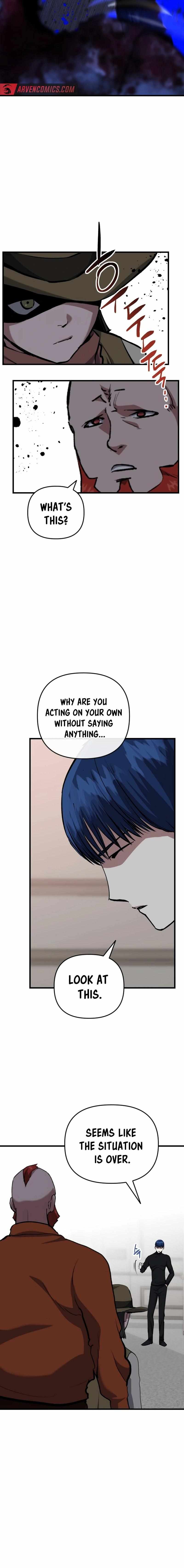 Killing Killer Chapter 106 page 14 - 
