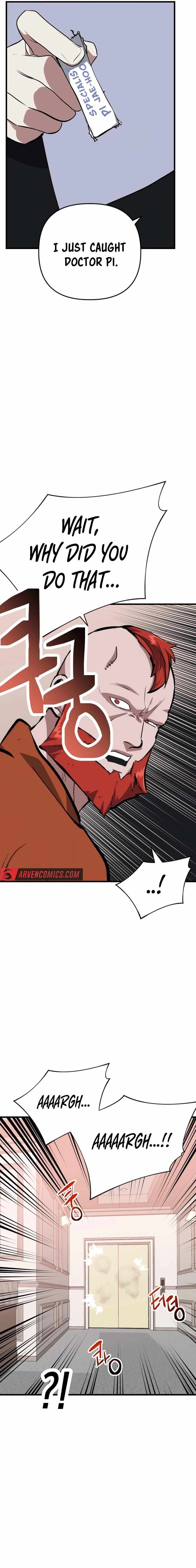 Killing Killer Chapter 106 page 15 - 