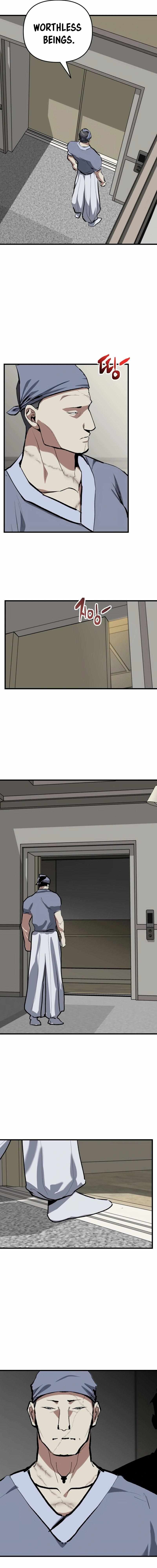 Killing Killer Chapter 106 page 3 - 