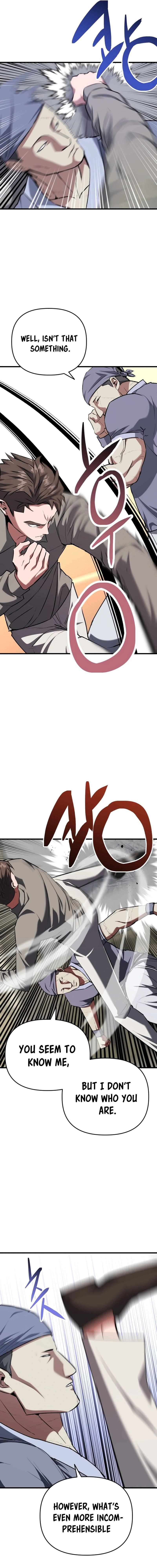 Killing Killer Chapter 106 page 5 - 