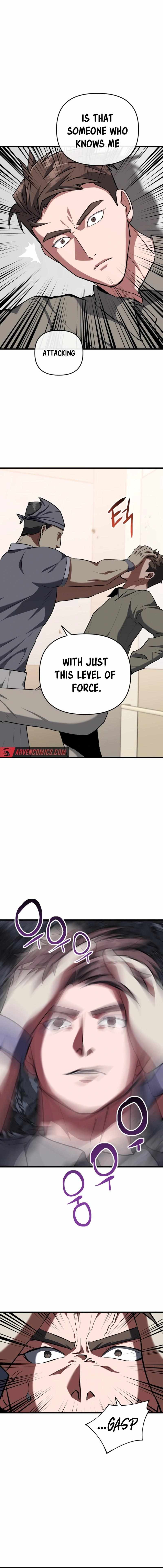 Killing Killer Chapter 106 page 6 - 