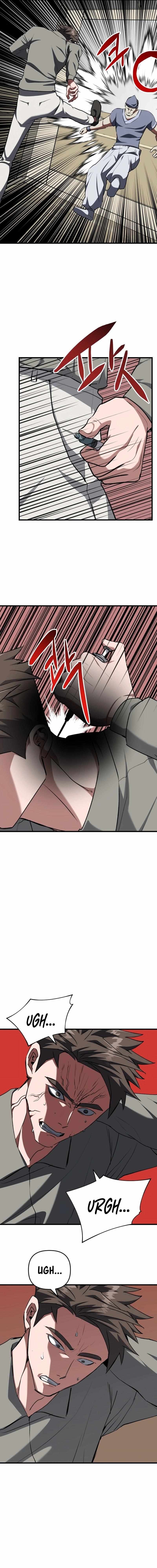 Killing Killer Chapter 106 page 7 - 