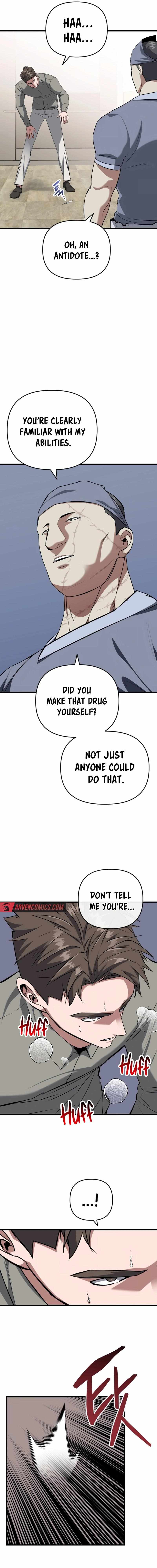 Killing Killer Chapter 106 page 8 - 