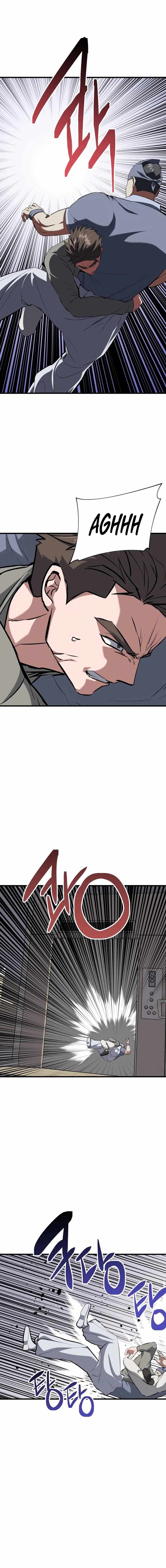 Killing Killer Chapter 106 page 9 - 
