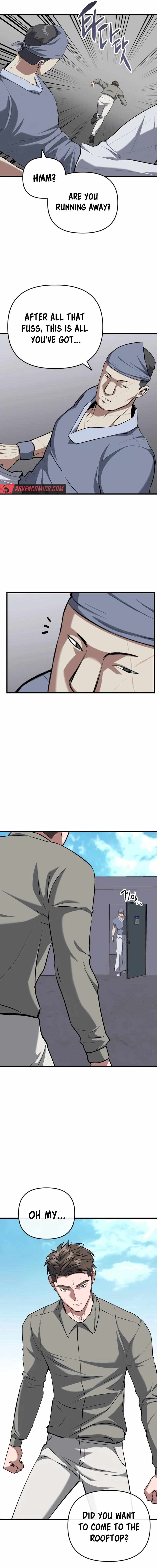Killing Killer Chapter 106 page 10 - 