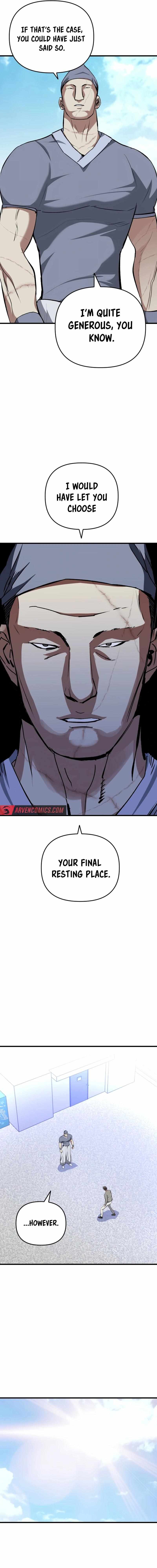 Killing Killer Chapter 107 page 2 - 