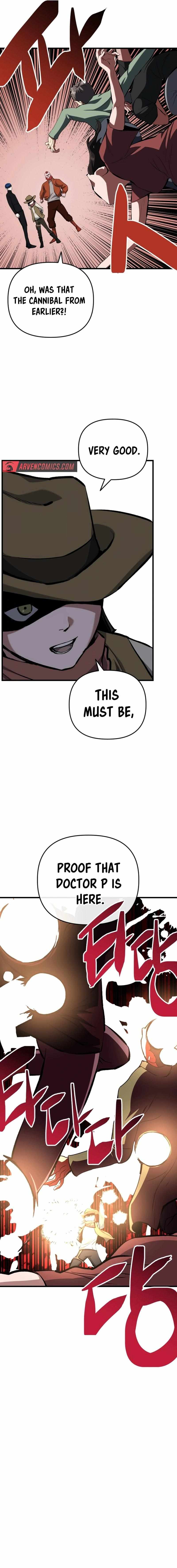 Killing Killer Chapter 107 page 11 - 