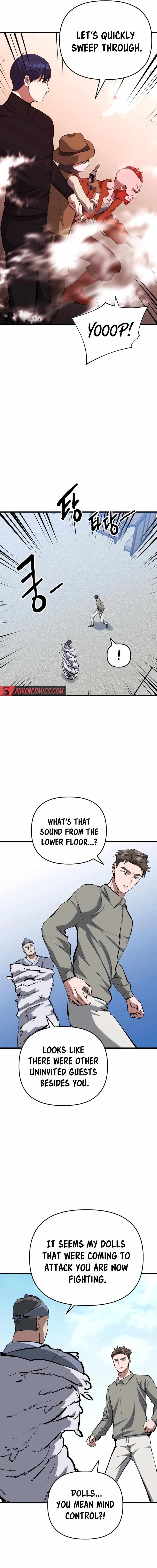 Killing Killer Chapter 107 page 12 - 