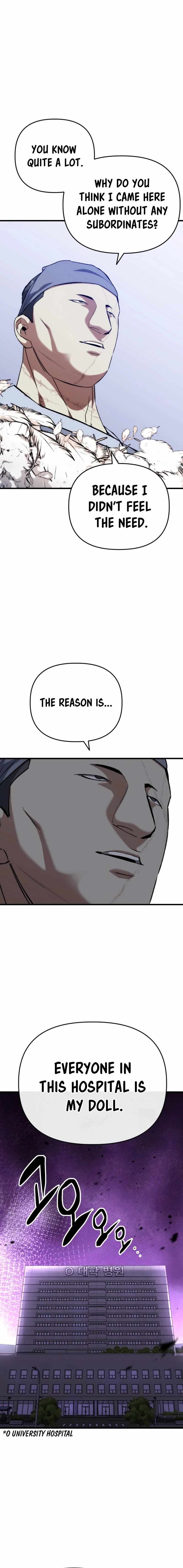 Killing Killer Chapter 107 page 13 - 