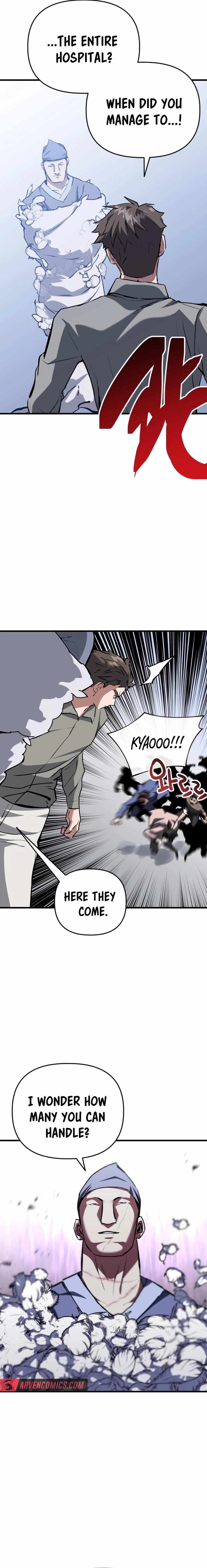 Killing Killer Chapter 107 page 14 - 