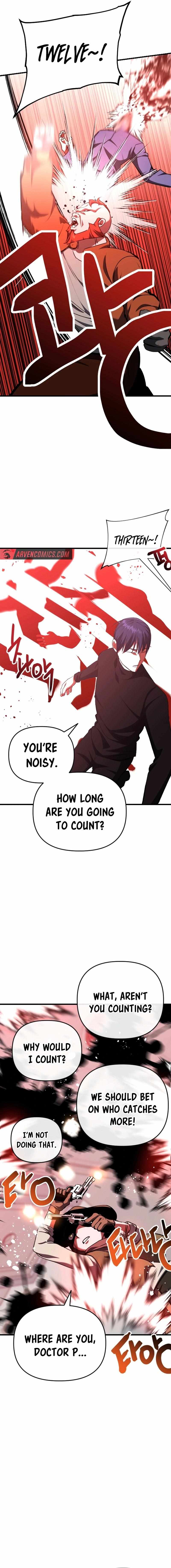 Killing Killer Chapter 107 page 16 - 