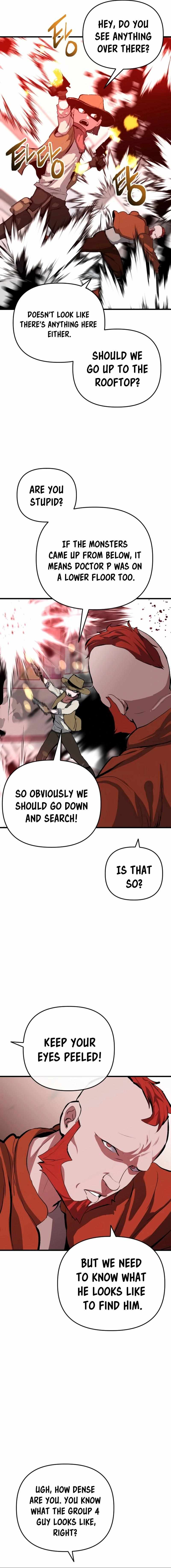 Killing Killer Chapter 107 page 17 - 