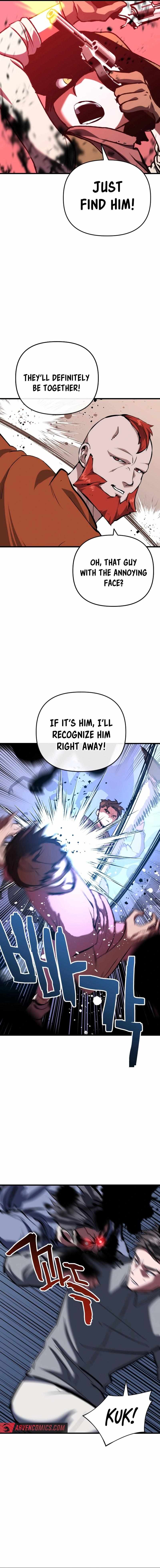 Killing Killer Chapter 107 page 18 - 