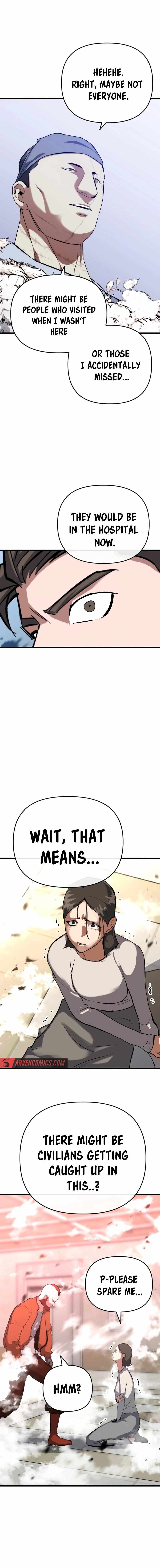 Killing Killer Chapter 107 page 20 - 