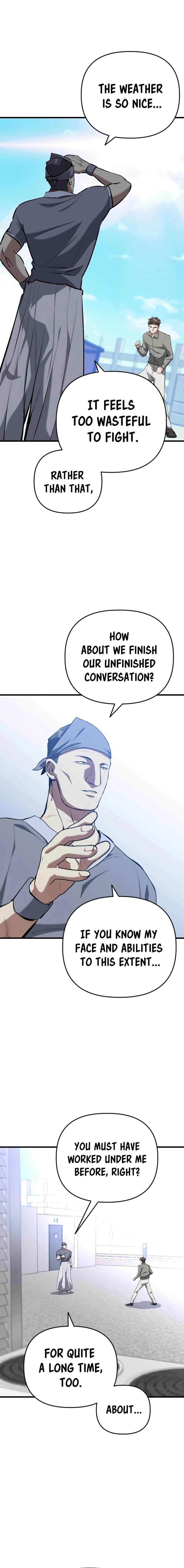 Killing Killer Chapter 107 page 3 - 