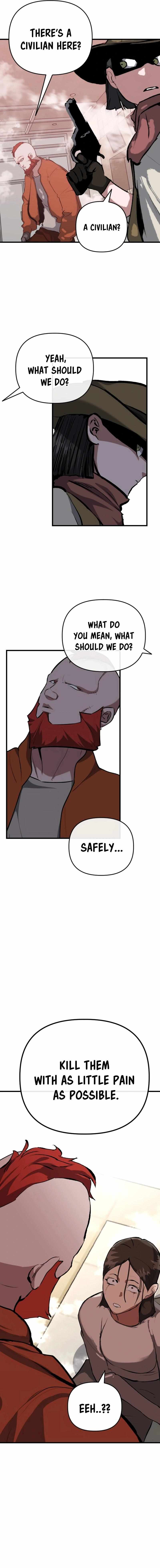Killing Killer Chapter 107 page 21 - 