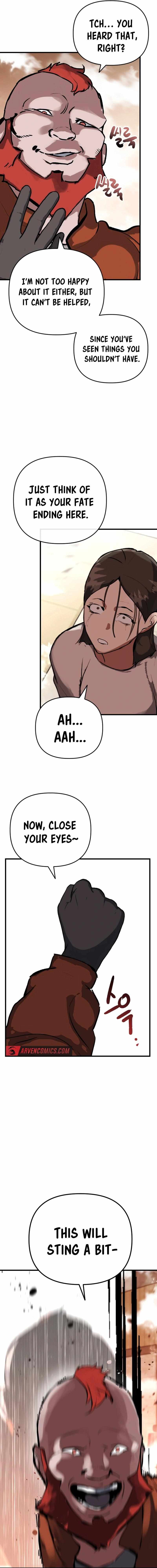 Killing Killer Chapter 107 page 22 - 