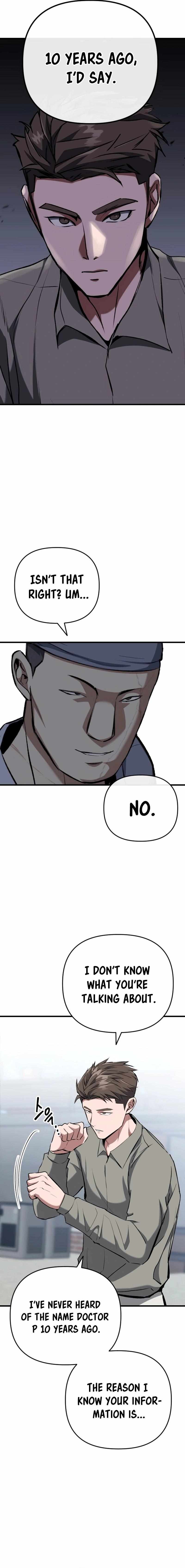 Killing Killer Chapter 107 page 4 - 