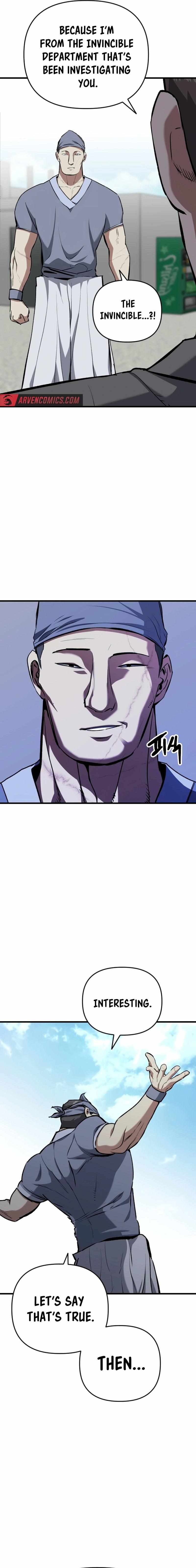 Killing Killer Chapter 107 page 5 - 