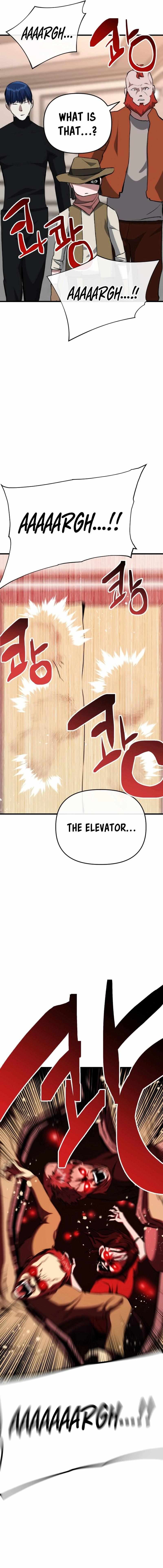 Killing Killer Chapter 107 page 10 - 