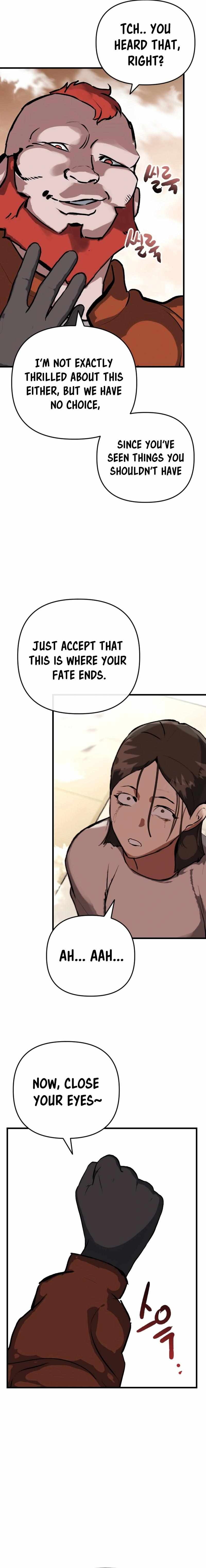 Killing Killer Chapter 108 page 3 - 
