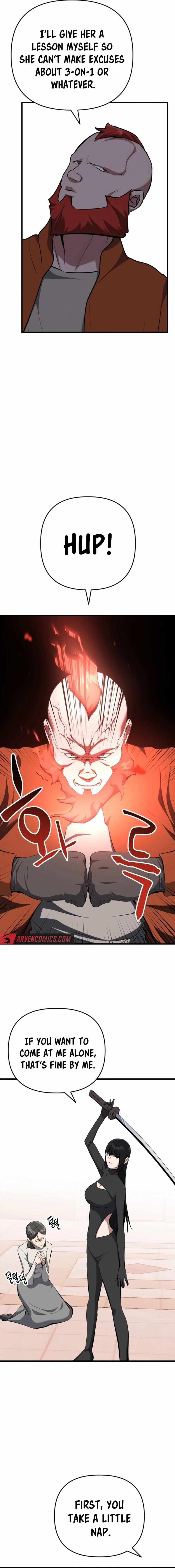 Killing Killer Chapter 108 page 8 - 