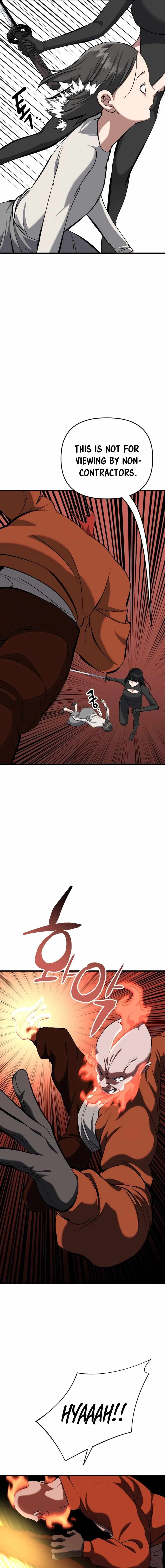 Killing Killer Chapter 108 page 9 - 